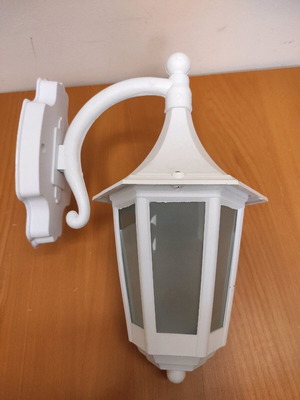 Lido Επιτοίχιο Φαναράκι Εξωτερικού Χώρου Καινούργιο