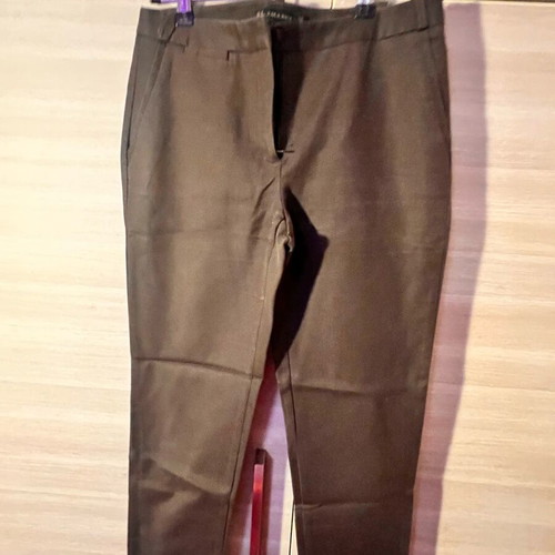 Γυναικείο παντελόνι Zara μεταχειρισμένο, καφέ, μέγεθος M