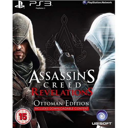 Assassin's Creed Revelations Ottoman Edition PS3 like new