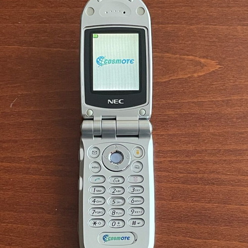 NEC N331i phone used in good condition