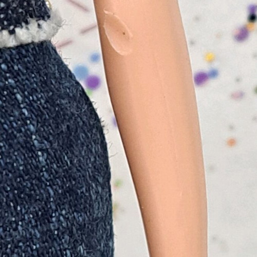 Bratz Independence Day Cloe used doll with flaws