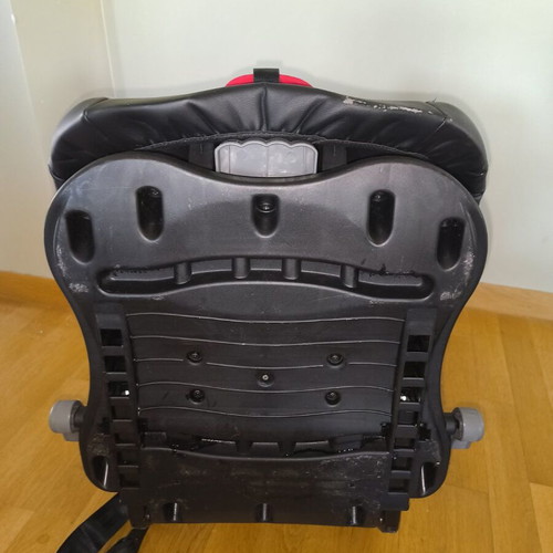Foppapedretti Isodinamyk car seat 9-36 kg with ISOFIX