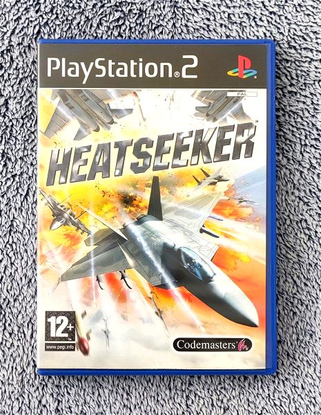 Heatseeker PS2