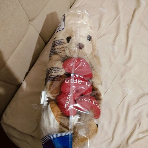 Stuffed toys like new, pack of 10 teddy bears