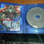 Devil May Cry 4 PS4 game like new, import
