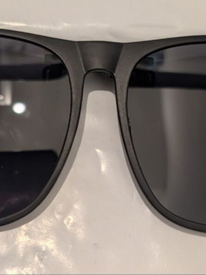 Polarized clip-on glasses lenses CP8