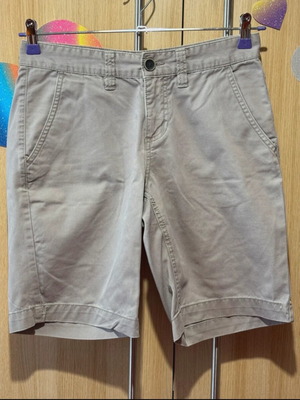 Bermuda shorts like new, size S, gray