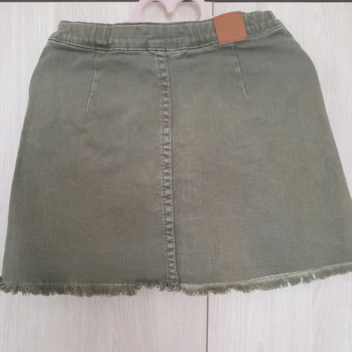 Set of 2 skirts Zara and Adams for 7 years, 122 cm, new