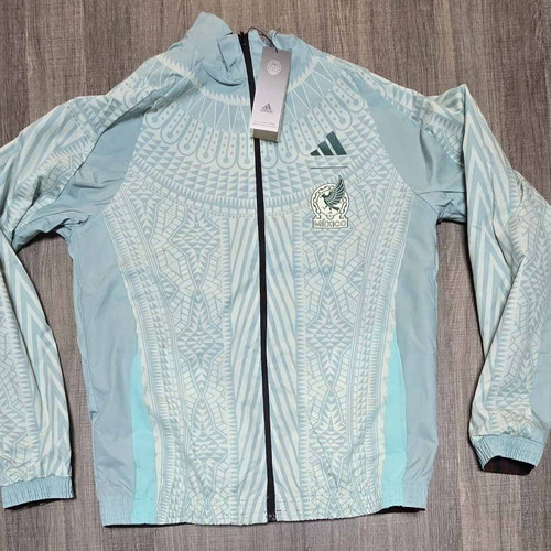 Mexico Windbreaker Double Face 2024/25 Size XL New
