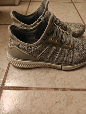 Xiaomi Mijia Smart men's athletic shoes used, gray size 42