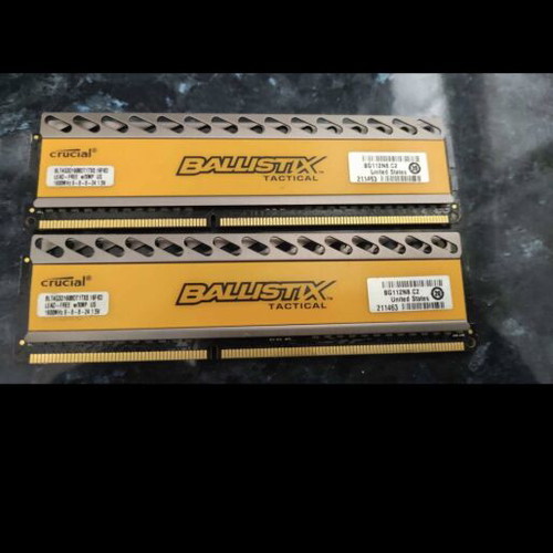 DDR3 RAM 16GB 1600L