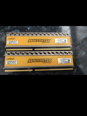 DDR3 RAM 16GB 1600L