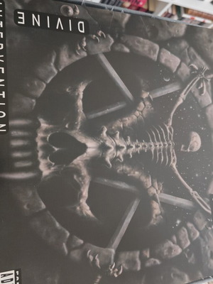 Slayer Divine Intervention βινύλιο LP άλμπουμ σαν καινούργιο metal