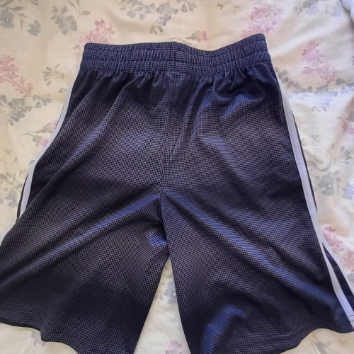 Adidas Dri Fit shorts new, medium size, black, kids