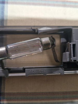 BMW E36 plafoniera used