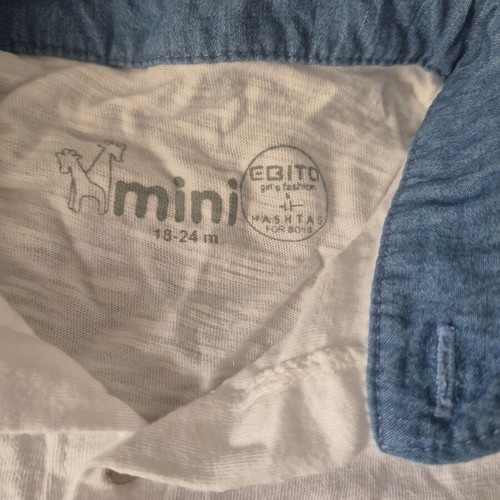 Boy's summer set 18-24 months like new