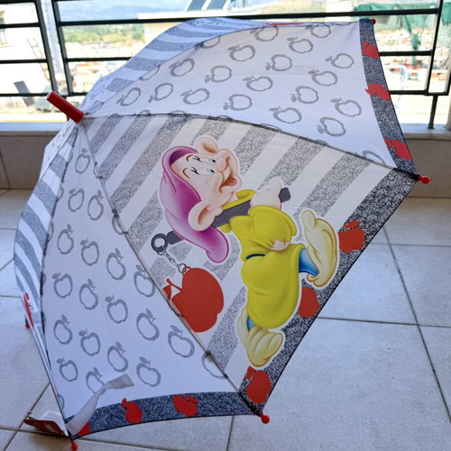 Disney children's umbrella, multicolour