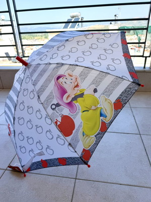 Disney children's umbrella, multicolour