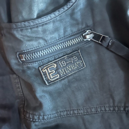 Unisex cargo pants black size Medium-Large like new