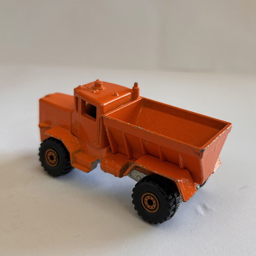 Hot Wheels 1983 Oshkosh Snow Plow used