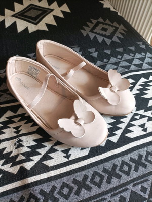 Waikiki ballerinas used, size 34, girls' shoes