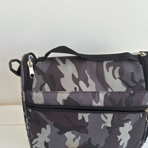 Food bag and Eco Life water bottle like new