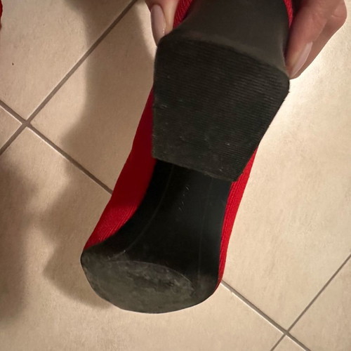 Zara sock boots size 41 like new