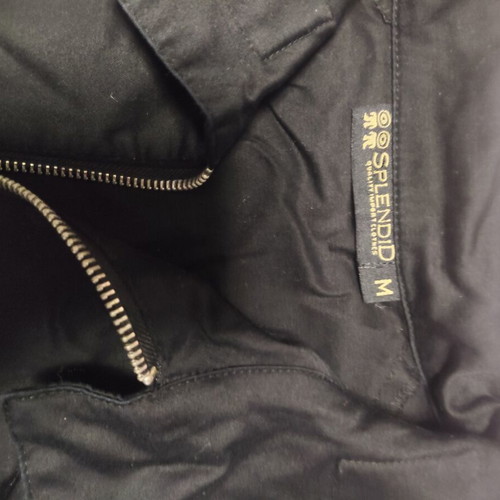 Splendid jacket medium like new, black