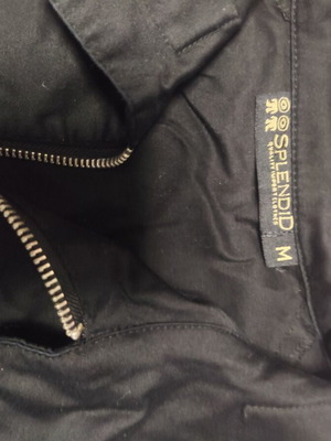 Splendid jacket medium like new, black