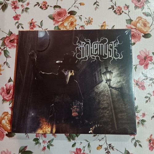 Bohemyst Cern a Smrt CD new, epic black metal