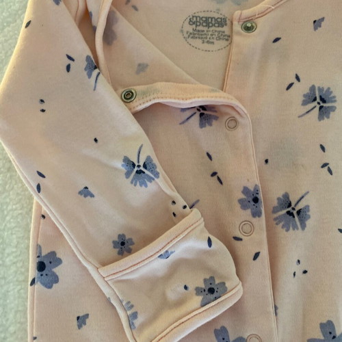 Mamas & Papas full-body romper new 3-6 months 100% cotton