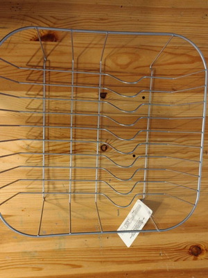 Μεταλλική πιατοθήκη jumbo καινούργια 34x34