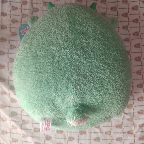FuzzaMallows super soft doll pillow like new
