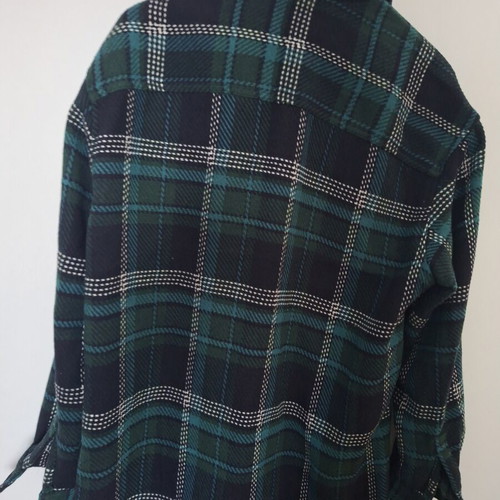 H&M Overshirt multicolor, like new, relaxed fit medium size