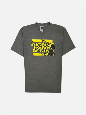 The North Face men's t-shirt gray size M like new