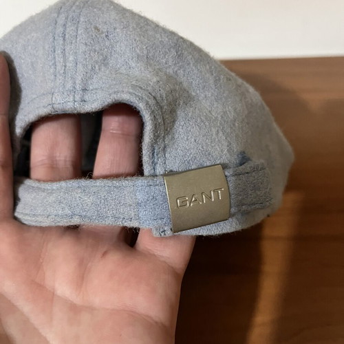 Cant hat like new, blue, one size