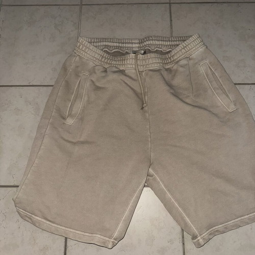 Carhartt Wip bermuda shorts, beige, size M