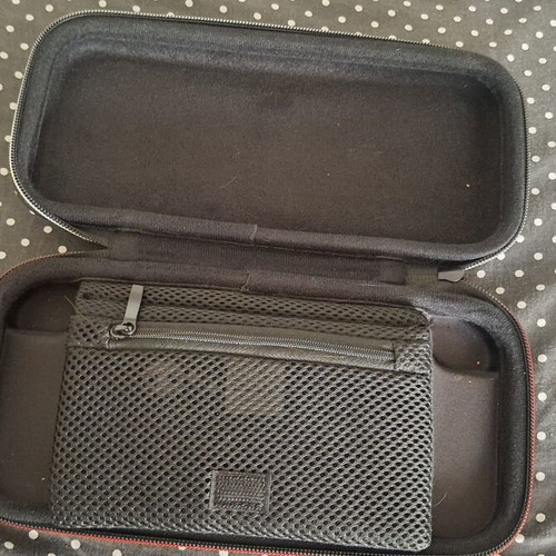 Nintendo Switch Lite like new with gift cases