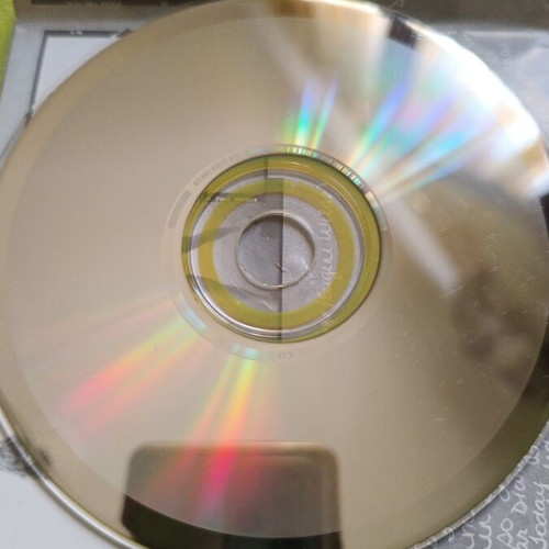 Britney Spears Oops! I Did It Again CD used, China edition