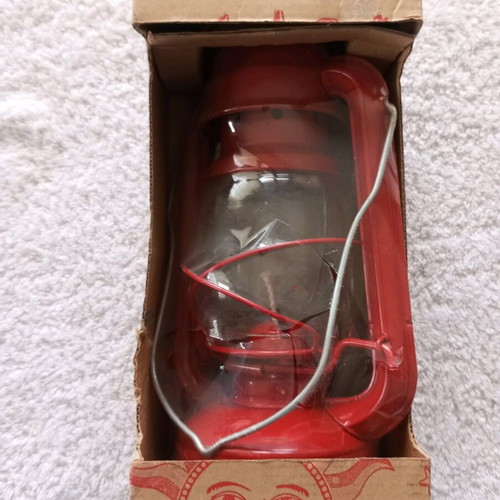 Red oil lantern new