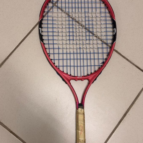 Wilson tennis racket number 21 for kids
