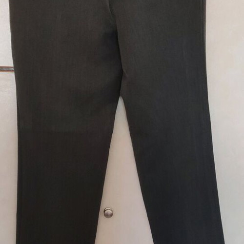 Women's pants gray like new, size M / 38 / 10