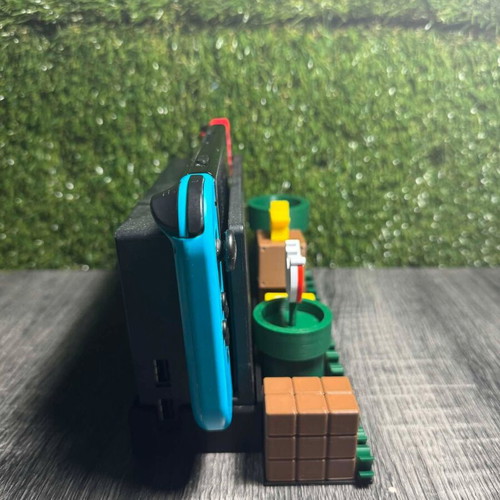 Βάση για το Dock του Nintendo Switch με σχέδιο Super Mario καινούργια