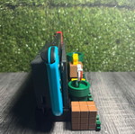 Βάση για το Dock του Nintendo Switch με σχέδιο Super Mario καινούργια