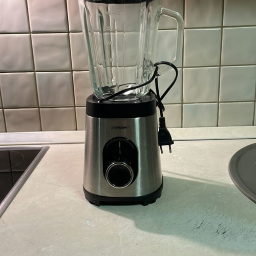 Gruppe blender like new