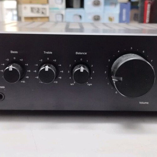 Sansui AU 217 sound amplifier used