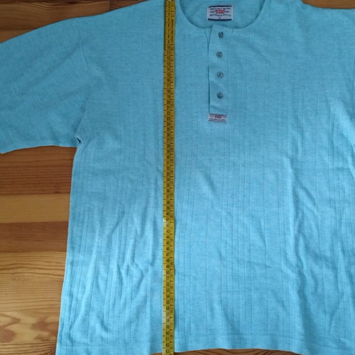 Levi's vintage t-shirt like new, turquoise size M