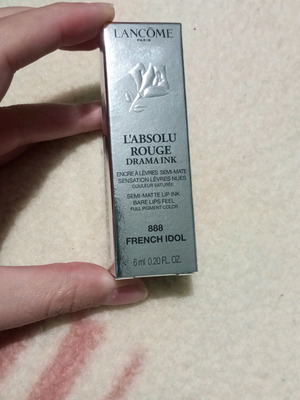 Lancome L Absolu Rouge Drama Ink new