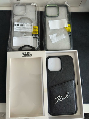 3 θήκες για IPhone 14 Pro Max