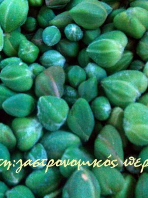 Capers Chiou 1 kilo